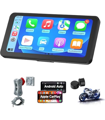 Amazon.com: NEW BMW MOTORRAD NAVIGATOR VI WITHOUT CRADLE : Automotive